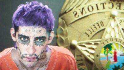 'Florida Joker' Dyes Hair Purple, Raises GTA 6 Ask to $3 Million | Push Square - pushsquare.com - Britain - Australia - Usa - state Florida - county Lawrence - county Arthur - county Morgan - county Sullivan