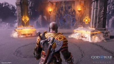 God of War Ragnarok's Free DLC Will Add New PS5, PS4 Trophies | Push Square - pushsquare.com
