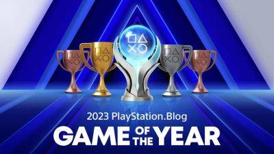 PlayStation Blog Wants Your PS5, PS4 Game of the Year Votes | Push Square - pushsquare.com