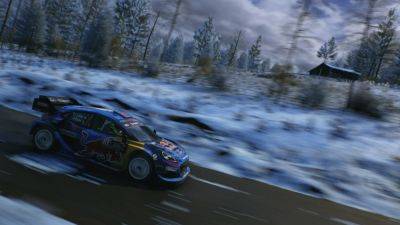 EA Sports WRC Season 2 Brings Central European Rally, More Moments, New Rally Pass | Push Square - pushsquare.com - Germany - Austria - Czech Republic