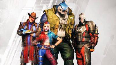 Pre-Order Suicide Squad: Kill the Justice League on PS5 for Exclusive Rogue Outfits | Push Square - pushsquare.com - Australia