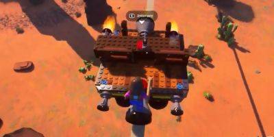 Lego Fortnite Players Have Started Building Monorails - thegamer.com