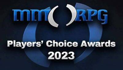 MMORPG.com Players' Choice Awards 2023 Winners - mmorpg.com - city Sandbox