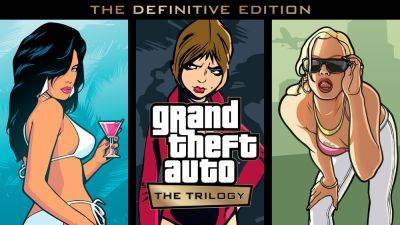 Grand Theft Auto: The Trilogy -- Definitive Edition Launches on Mobile, Netflix - mmorpg.com - city Vice - Launches