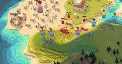 Peter Molyneux's Godus and Godus Wars are being removed from Steam - eurogamer.net - county Bryan