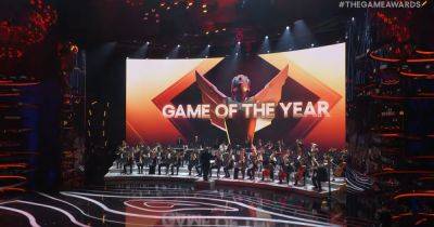 The Game Awards 2023 has broken its own viewership record with 118m livestreams - eurogamer.net