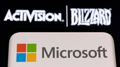Activision Blizzard, California in pact to end workplace harassment suit - tech.hindustantimes.com - Usa - state California
