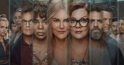 Nine Perfect Strangers Season 2 Cast Adds Christine Baranski & More - comingsoon.net - Switzerland