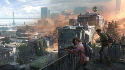 The Last of Us Online – Leaked Image Reveals Main Menu Screen - gamingbolt.com - Reveals