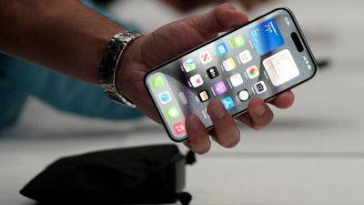 IPhone 15 Screen time will save you from weak eyesight; know how to manage it - step-by-step guide - tech.hindustantimes.com - county Day