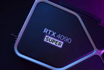 NVIDIA GeForce RTX 4090 GPUs Listed As RTX 4090 SUPER By European Retailer - wccftech.com - China
