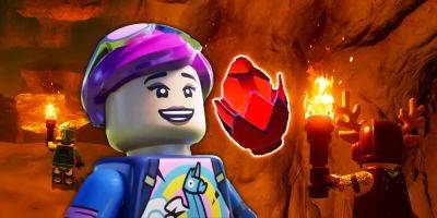 How To Get Blast Cores In LEGO Fortnite - screenrant.com