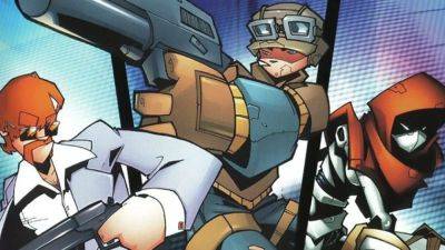 Concept art from seemingly cancelled TimeSplitters reboot appears online - videogameschronicle.com