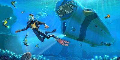 Subnautica 3 Early Access News Coming In 2024 - thegamer.com