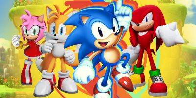 15 Best Sonic The Hedgehog Games, Ranked - screenrant.com