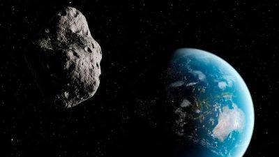 Apollo group asteroid to come as close as 2.3 mn km to Earth, says NASA; Check size, speed - tech.hindustantimes.com - Germany - Usa