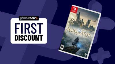 Hogwarts Legacy just got its first discount on Nintendo Switch - but you'll have to move fast - gamesradar.com