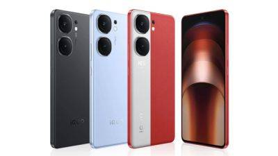 IQoo Neo 9 and Neo 9 Pro Launch Date Revealed Along With Colour Variants and Processors - gadgets.ndtv.com - China - India