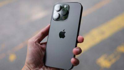 IPhone 17 Pro Max tipped to get 48MP camera optimised for Apple Vision Pro; Know what’s coming - tech.hindustantimes.com