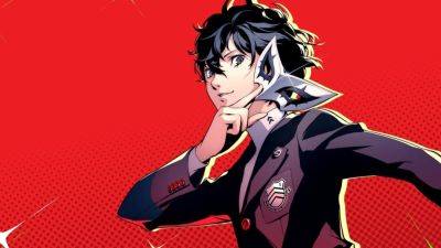 Persona 5 Series Passes 10 Million Units Sold After Tactica Launch - ign.com - After