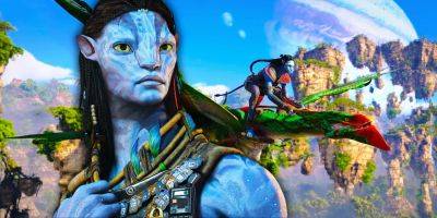 10 Important Features Avatar: Frontiers Of Pandora Doesn't Fully Explain - screenrant.com