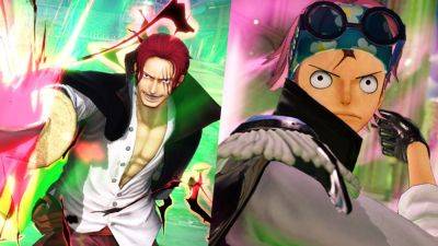 One Piece: Pirate Warriors 4 DLC characters Shanks and Coby announced; ‘One Piece Film: Red Pack’ launches January 11, 2024 - gematsu.com - Japan - Launches