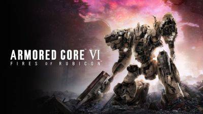 Armored Core 6: Fires of Rubicon – Ranked Matchmaking Arrives on December 19th - gamingbolt.com