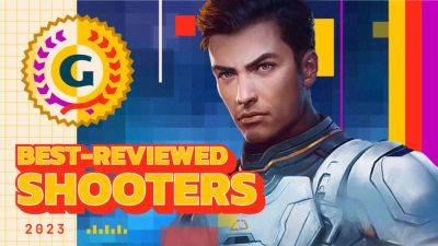 The Best Shooter Games Of 2023 According To Metacritic - gamespot.com