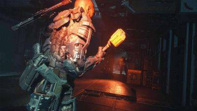 Dead Space Creator Glen Schofield Can't Wait To Share Details On His "New And Exciting" Project Soon - gamespot.com