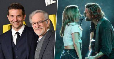 Steven Spielberg told Maestro director Bradley Cooper "you are directing this f**king movie" after watching A Star Is Born - gamesradar.com - After