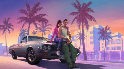 GTA 6 sleuths uncover the most believable map tease yet by zooming into one piece of key art way too many times - gamesradar.com