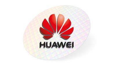 Huawei Files A Patent That Enhances Wafer Alignment And Efficiency, Hinting At The Company’s Self-Built Fabrication Plants - wccftech.com - China