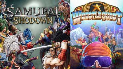 Netflix Yanks Samurai Shodown And WrestleQuest Off Play Store! Is It Temporary Or Forever? - droidgamers.com