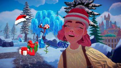 How to Complete All 2023 Christmas Event Duties in Disney Dreamlight Valley - gamepur.com