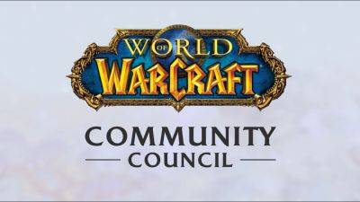 Applications Open for 2024 WoW Community Council - wowhead.com