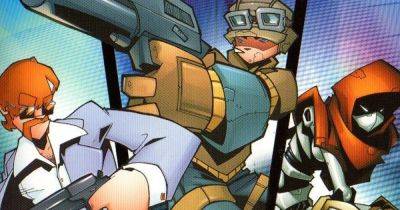 TimeSplitters reboot was reportedly a Fortnite clone before shifting to a remake of TimeSplitters 2 - rockpapershotgun.com