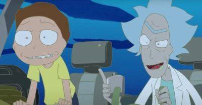 Adult Swim shares a new clip and update on Rick and Morty: The Anime - polygon.com