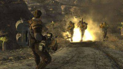 Obsidian Allegedly Pitched A Fallout: New Vegas-Type Game For The Elder Scrolls - gamespot.com