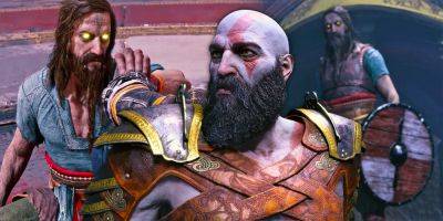 God Of War Ragnarök: Valhalla Ending Explained In Detail - screenrant.com - Greece