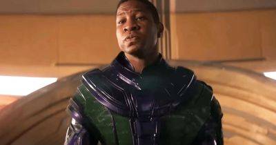 Jonathan Majors Fired From Kang the Conqueror MCU Role - comingsoon.net - Marvel