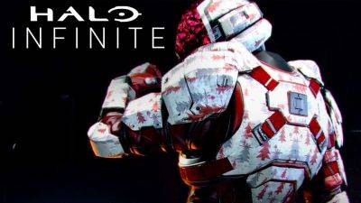 Halo Infinite Winter Contingency III Trailer - gamespot.com