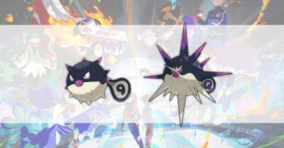 How to evolve Hisuian Qwilfish in Pokémon Scarlet and Violet: The Indigo Disk - polygon.com