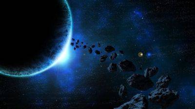 Asteroid 2023 XS, moving at whopping 32653 kmph, set to pass Earth; NASA reveals details - tech.hindustantimes.com - Germany - Reveals