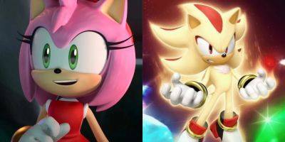 Super Shadow, Amy, And More Sonic Funko Pops Arriving This Week - thegamer.com - Funko