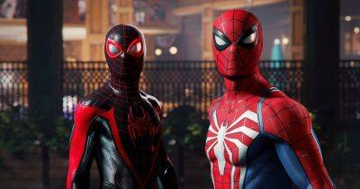 Devastating leak lays bare Spider-Man developer Insomniac's plans for the next decade - eurogamer.net