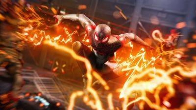 Marvel’s Spider-Man: Miles Morales Has Sold Over 10.2 Million Units - gamingbolt.com