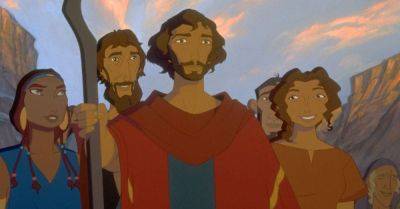 In another reality, The Prince of Egypt kicked off a new wave of American animation - polygon.com - Usa - Egypt
