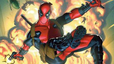 Deadpool gets his own solo series in April and will face a "terrifying" new foe - gamesradar.com