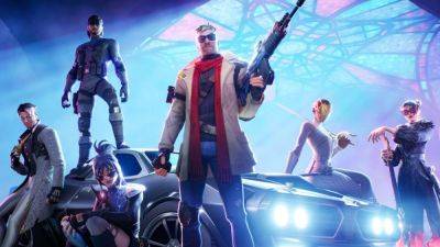 Fortnite players rejoice - running speed has been increased in the latest update - techradar.com