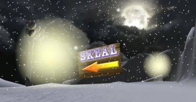 Here we go ho ho! It's time for your annual play of Skeal - rockpapershotgun.com